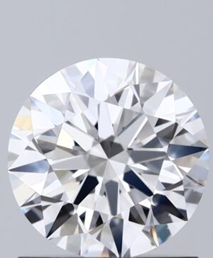 1.02ct Round Lab-Grown Diamond — D VVS2 — IGI Certified