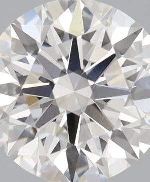 2.28ct Round Lab-Grown Diamond — D VS1 — IGI Certified