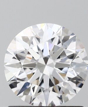 1.02ct Round Lab-Grown Diamond — D VVS2 — IGI Certified