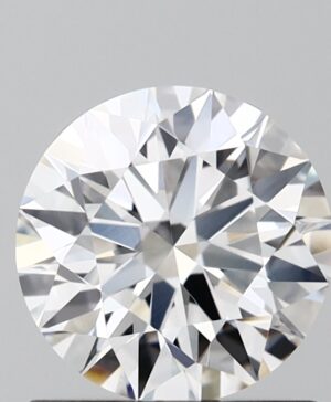 1.02ct Round Lab-Grown Diamond — D VVS2 — IGI Certified