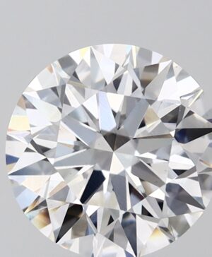2.28ct Round Lab-Grown Diamond — D VS1 — IGI Certified