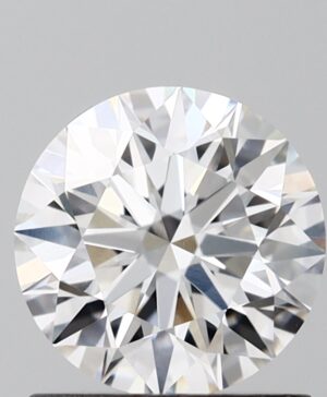 1.02ct Round Lab-Grown Diamond — D VVS2 — IGI Certified