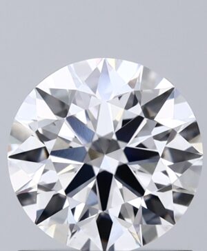 1.02ct Round Lab-Grown Diamond — D VVS2 — IGI Certified