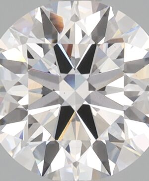 2.28ct Round Lab-Grown Diamond — D VS1 — IGI Certified