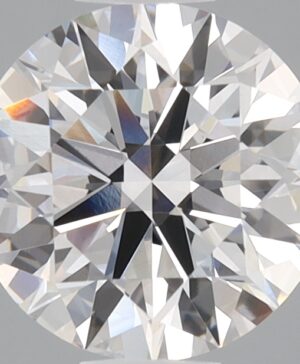 2.28ct Round Lab-Grown Diamond — D VVS2 — IGI Certified