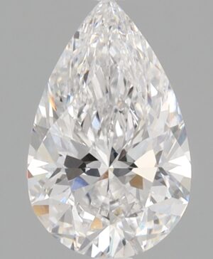 1.50ct Pear Lab-Grown Diamond — D VS1 — IGI Certified