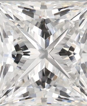 1.54ct Princess Lab-Grown Diamond — E VVS2 — IGI Certified