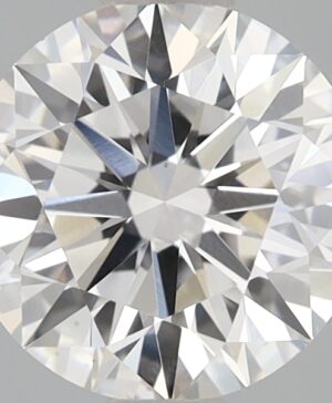 2.28ct Round Lab-Grown Diamond — D VS1 — IGI Certified