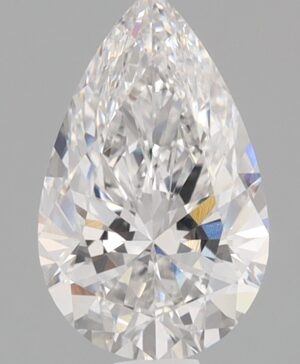 1.50ct Pear Lab-Grown Diamond — E VVS2 — IGI Certified