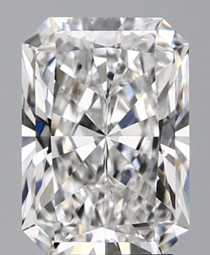 3.04ct Radiant Lab-Grown Diamond — D VVS2 — IGI Certified