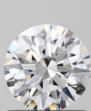 1.02ct Round Lab-Grown Diamond — D VVS2 — IGI Certified