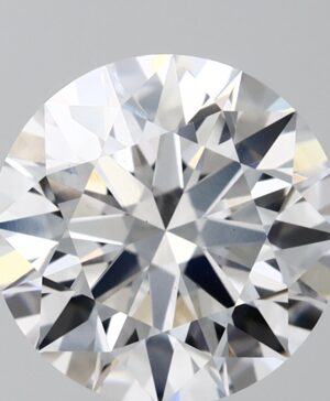 2.27ct Round Lab-Grown Diamond — E VS1 — IGI Certified