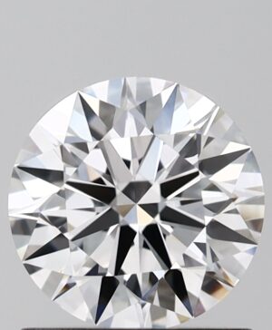 1.02ct Round Lab-Grown Diamond — D VVS2 — IGI Certified