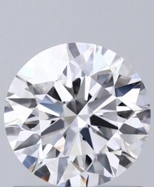 1.02ct Round Lab-Grown Diamond — D VVS2 — IGI Certified