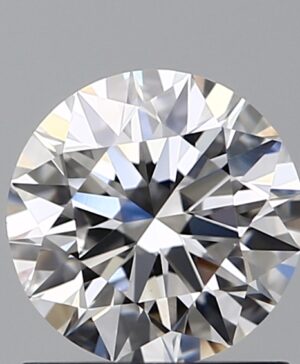 1.02ct Round Lab-Grown Diamond — D VVS2 — IGI Certified