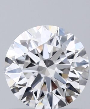 1.02ct Round Lab-Grown Diamond — D VVS2 — IGI Certified