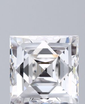2.02ct Emerald Lab-Grown Diamond — E VS1 — IGI Certified