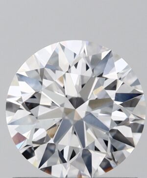 1.02ct Round Lab-Grown Diamond — D VVS2 — IGI Certified