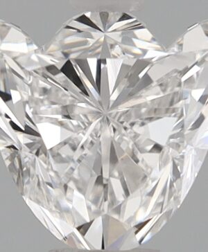 1.23ct Fancy Shape Lab-Grown Diamond — D VS1 — IGI Certified