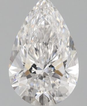 1.50ct Pear Lab-Grown Diamond — D VS1 — IGI Certified