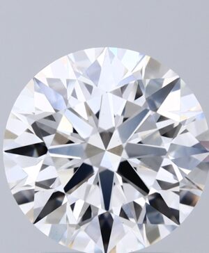 2.23ct Round Lab-Grown Diamond — D VS1 — IGI Certified