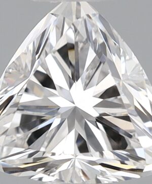1.09ct Fancy Shape Lab-Grown Diamond — D VVS2 — IGI Certified