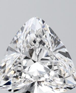1.57ct Fancy Shape Lab-Grown Diamond — D VVS2 — IGI Certified