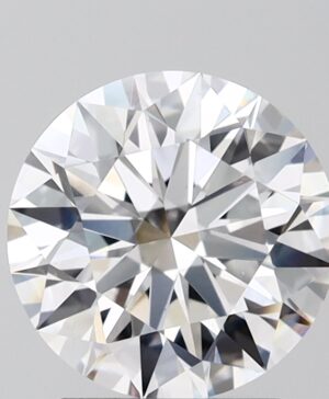 2.23ct Round Lab-Grown Diamond — D VS1 — IGI Certified