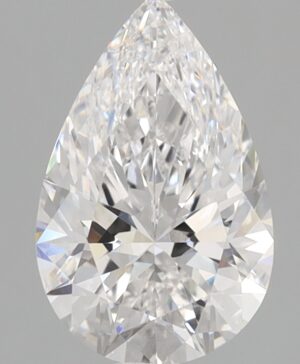 1.50ct Pear Lab-Grown Diamond — D VVS2 — IGI Certified