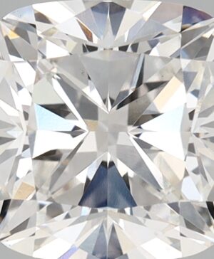 3.04ct Cushion Lab-Grown Diamond — F VS1 — IGI Certified
