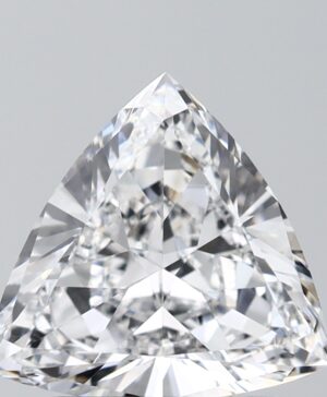 1.51ct Fancy Shape Lab-Grown Diamond — D VVS2 — IGI Certified