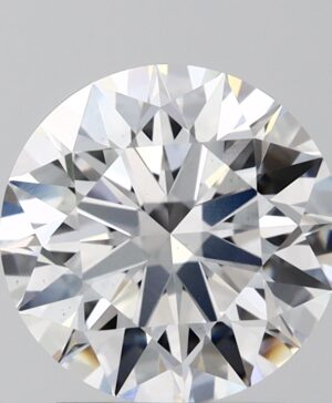 2.23ct Round Lab-Grown Diamond — D VS1 — IGI Certified