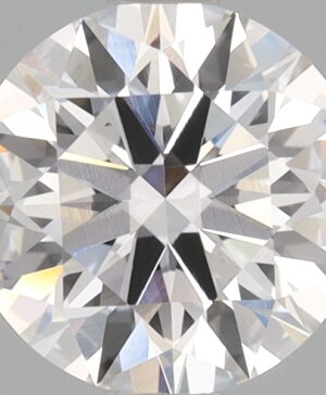 2.23ct Round Lab-Grown Diamond — E VS1 — IGI Certified