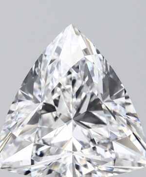 1.50ct Fancy Shape Lab-Grown Diamond — D VVS2 — IGI Certified