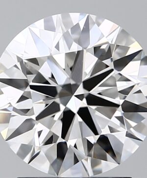2.23ct Round Lab-Grown Diamond — D VS1 — IGI Certified