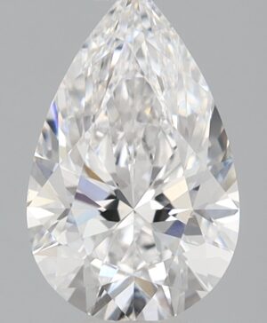 1.50ct Pear Lab-Grown Diamond — D VS1 — IGI Certified