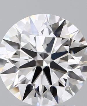 2.23ct Round Lab-Grown Diamond — D VS1 — IGI Certified