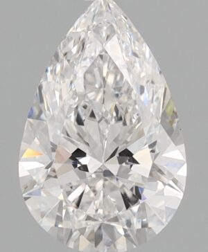 1.28ct Pear Lab-Grown Diamond — D VVS2 — IGI Certified