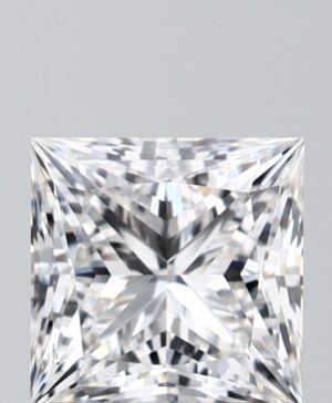 1.10ct Princess Lab-Grown Diamond — E VS1 — IGI Certified