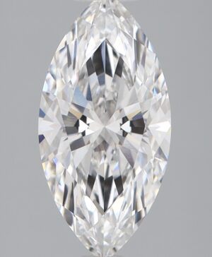 2.07ct Marquise Lab-Grown Diamond — D VVS2 — IGI Certified