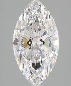 2.04ct Marquise Lab-Grown Diamond — D VVS2 — IGI Certified