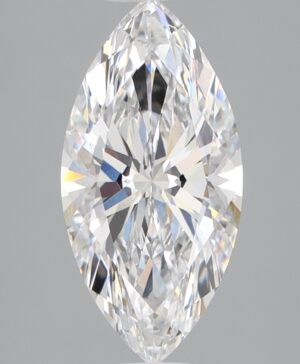 1.99ct Marquise Lab-Grown Diamond — D VVS2 — IGI Certified