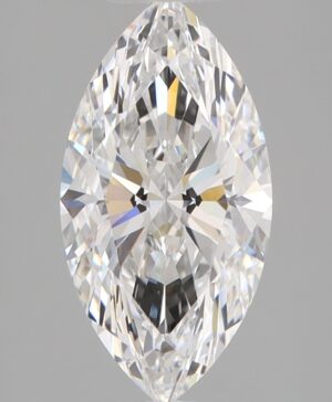 1.98ct Marquise Lab-Grown Diamond — D VVS2 — IGI Certified