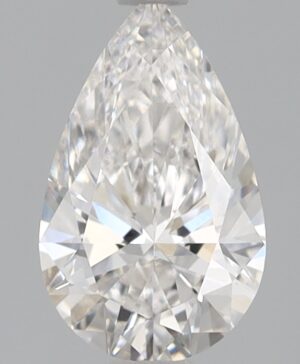 1.26ct Pear Lab-Grown Diamond — E VVS2 — IGI Certified