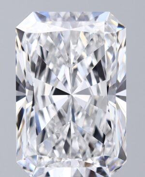 3.03ct Radiant Lab-Grown Diamond — D VVS2 — IGI Certified