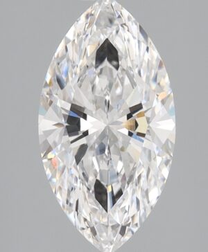 1.96ct Marquise Lab-Grown Diamond — D VVS2 — IGI Certified