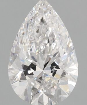 1.22ct Pear Lab-Grown Diamond — D VS1 — IGI Certified