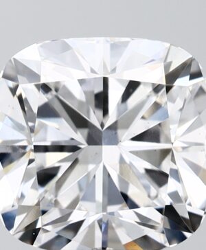 3.01ct Cushion Lab-Grown Diamond — E VS2 — IGI Certified