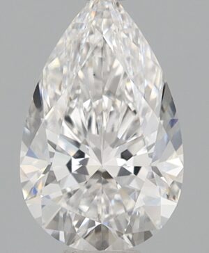 1.22ct Pear Lab-Grown Diamond — D VS1 — IGI Certified