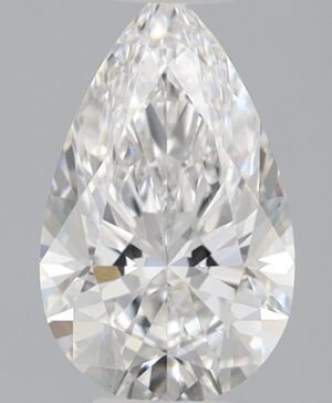 1.22ct Pear Lab-Grown Diamond — D VS1 — IGI Certified